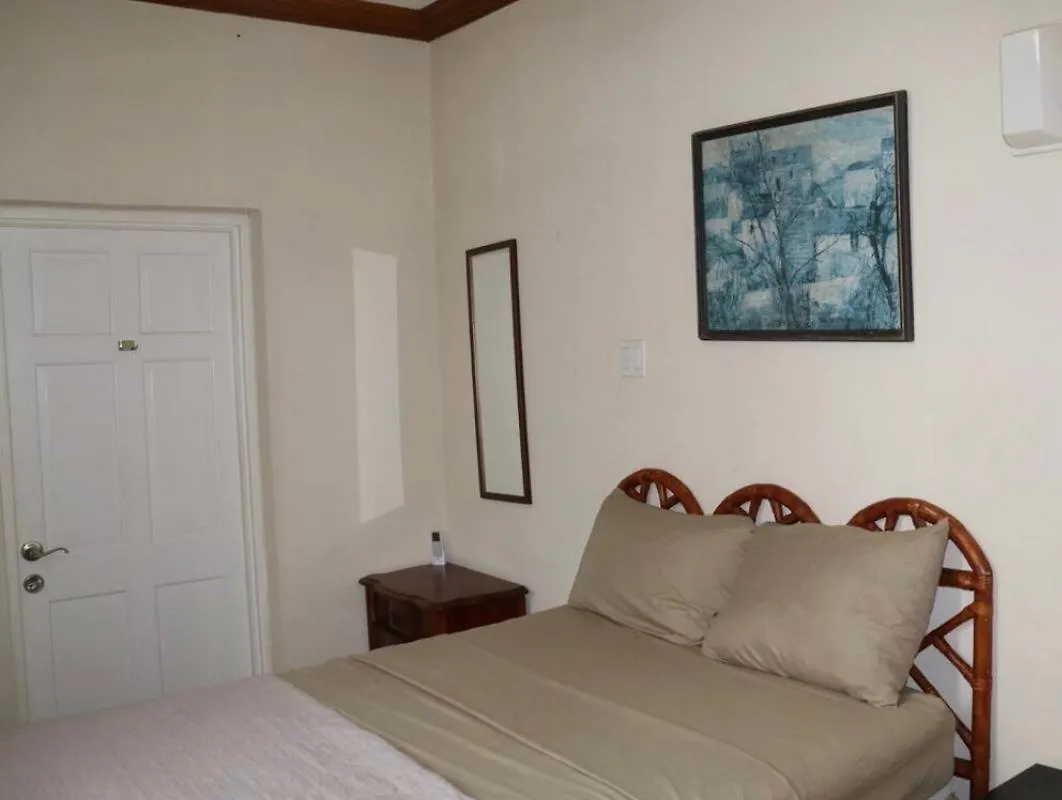 Blr Beach Villa Apartments Christ Church