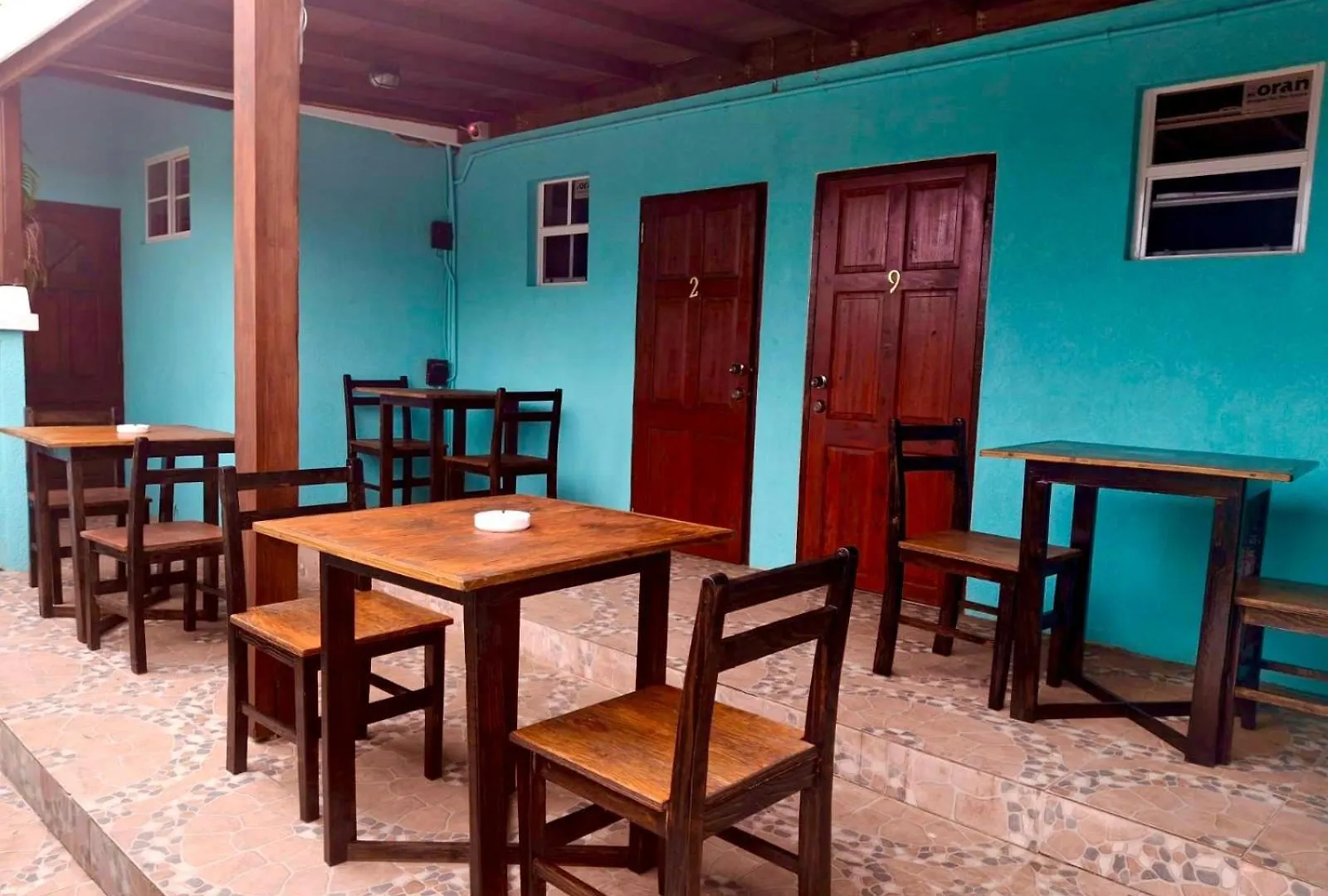 Blr Beach Villa Apartments Christ Church