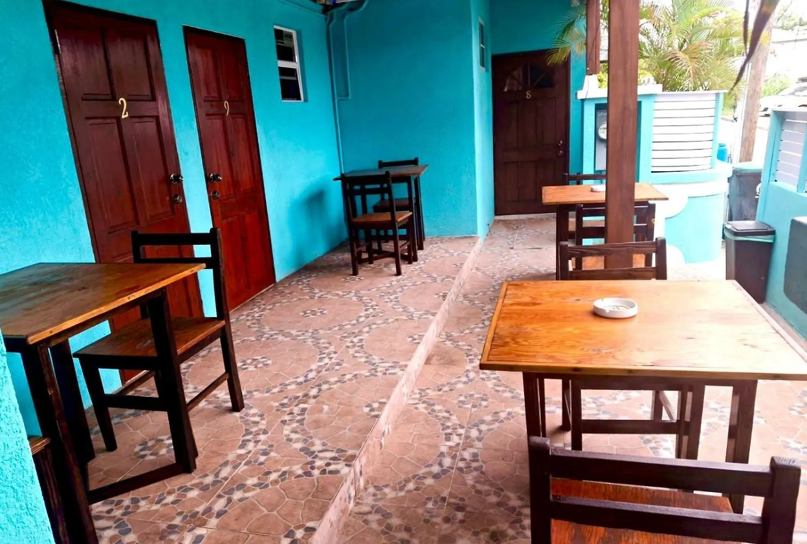 Blr Beach Villa Apartments Christ Church