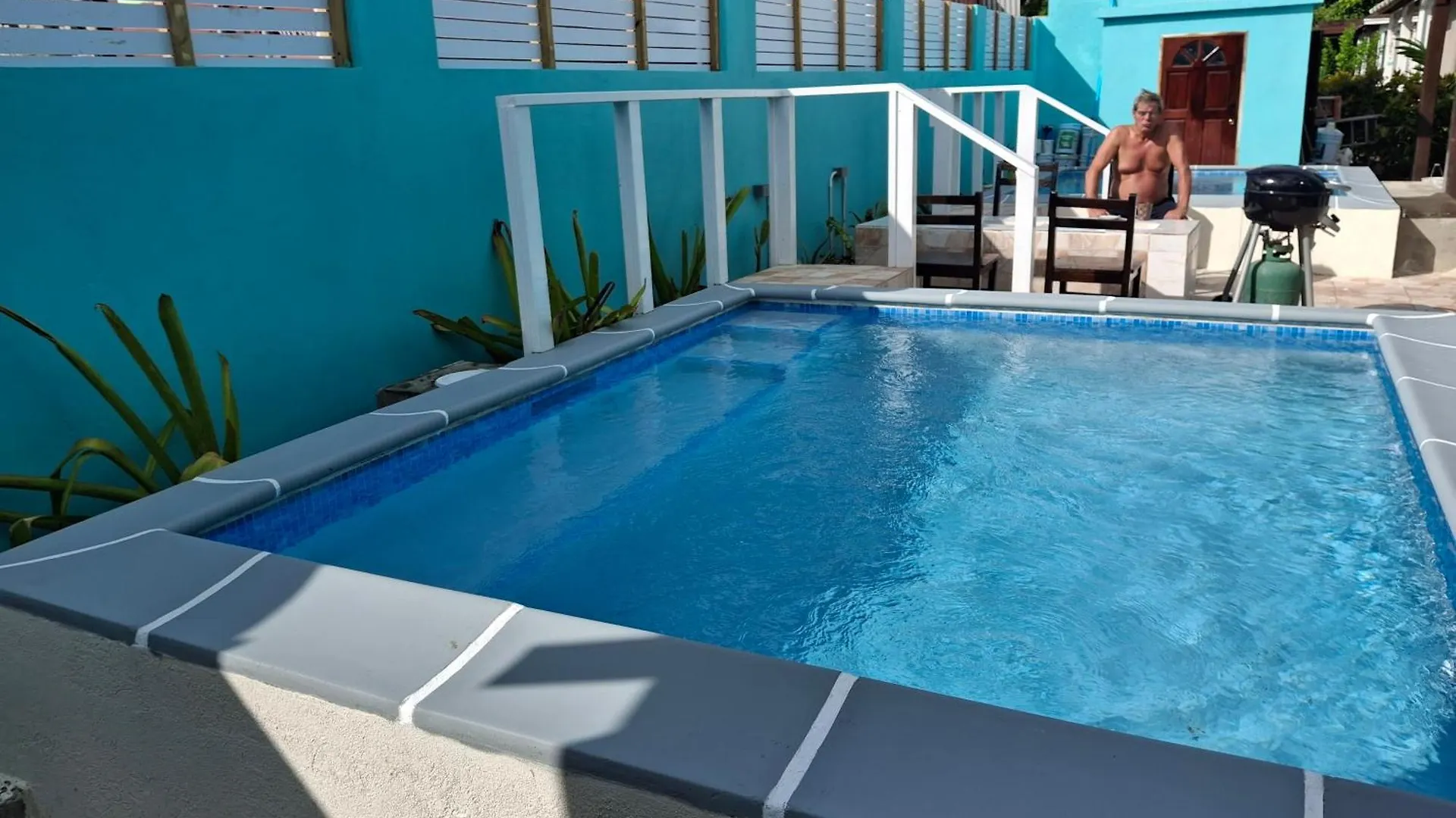 Blr Beach Villa Apartments Christ Church Barbados