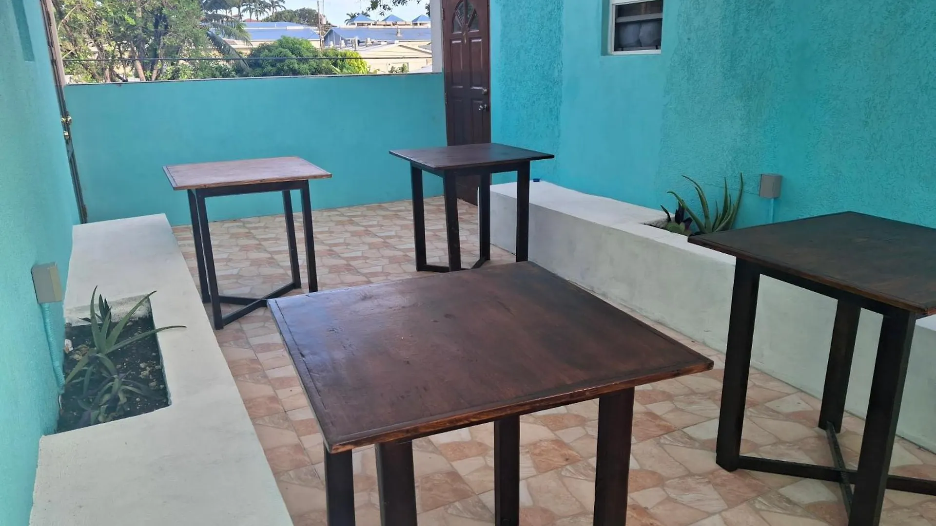 Blr Beach Villa Apartments Christ Church
