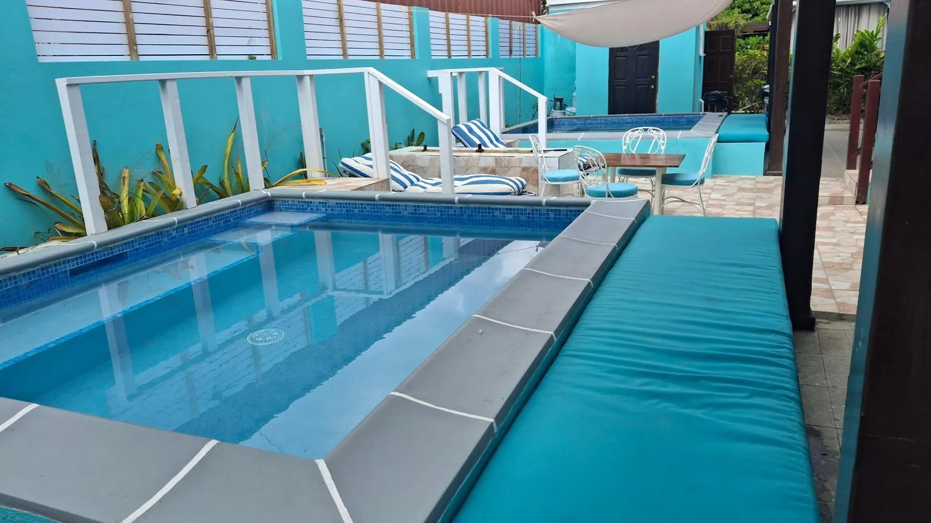 Blr Beach Villa Apartments Christ Church Barbados