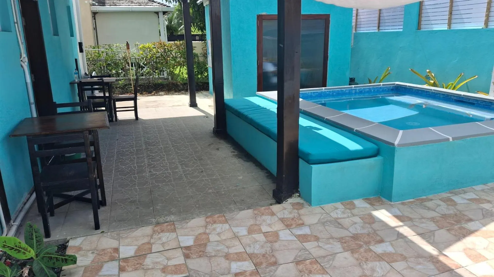 Blr Beach Villa Apartments Christ Church Barbados