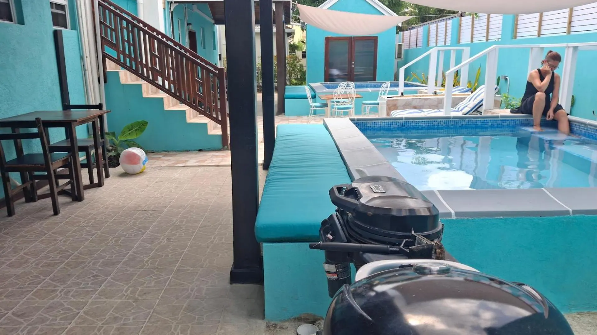 Blr Beach Villa Apartments Christ Church